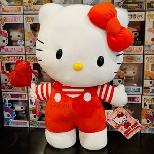 Reserved: Hello Kitty by Sanrio Valentine's Day 2023 CVS Greeter NWT